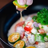 Fish kinilaw